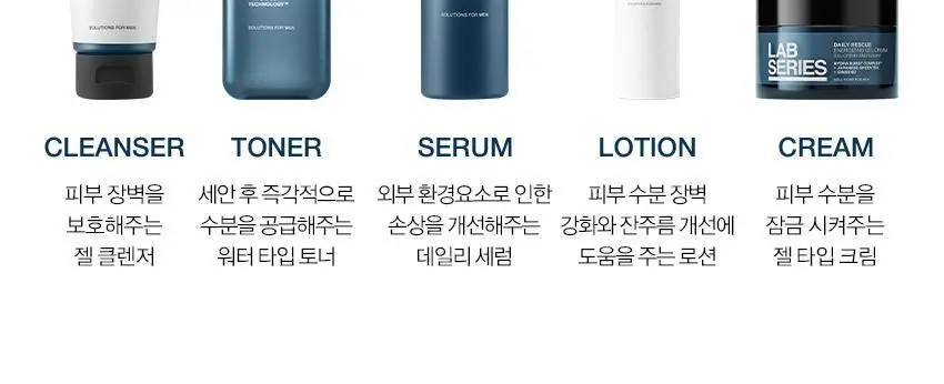 [차준환 PICK]랩시리즈 데일리 레스큐 워터로션 200ml 단품/기획 (+60ml 추가증정) 상세페이지 11